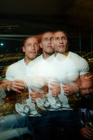 Фотограф Сергей Дружинин